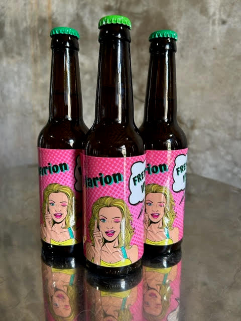Bières IPA MARION 33cl