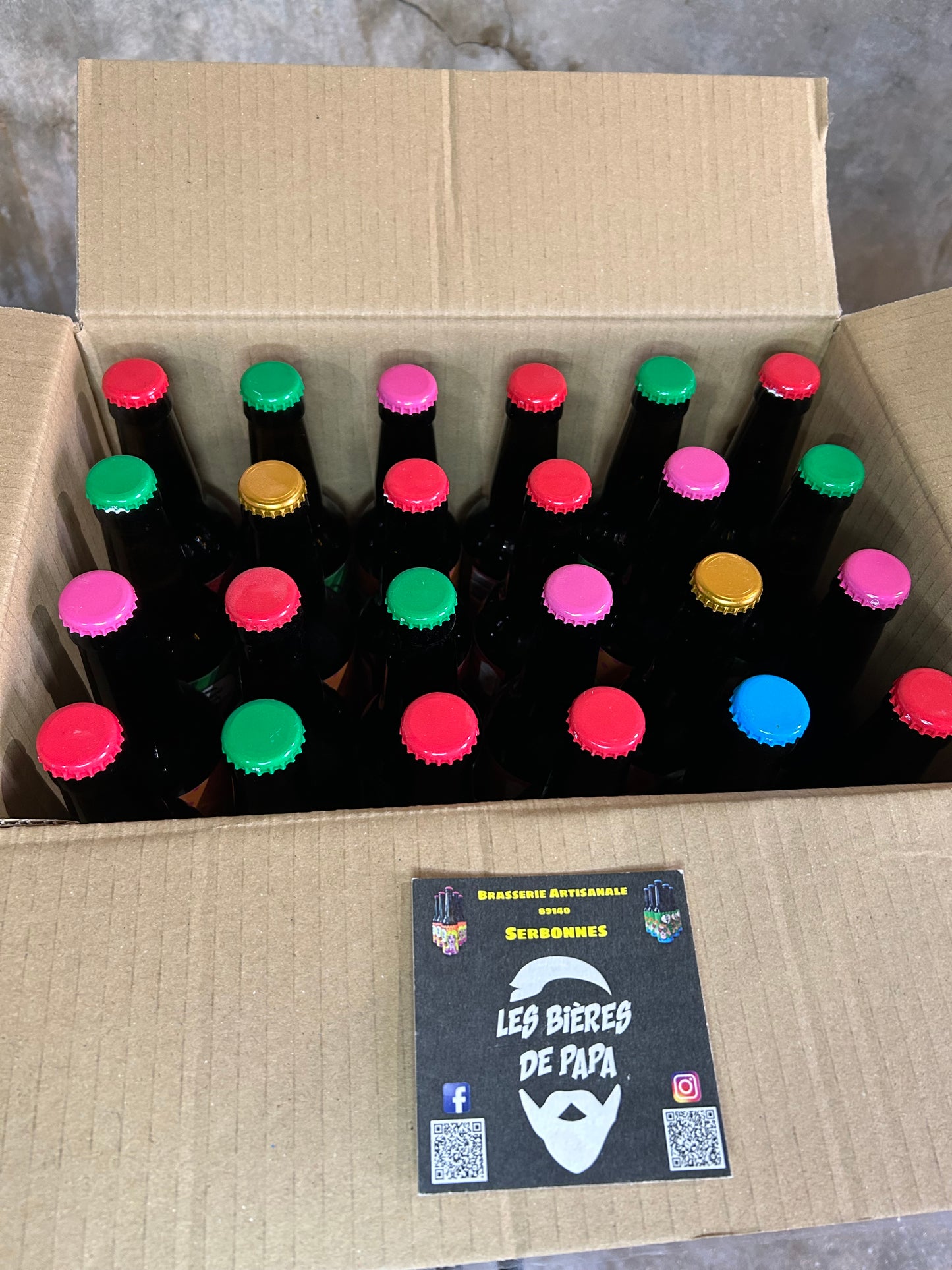 Pack 24x33 cl
