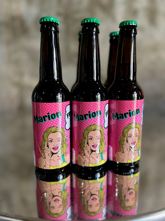 Bière IPA MARION 6X33cl